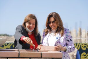 "تل وردة" منطقة حضارية تضم 1056 وحدة سكنية 22 - جريدة المساء