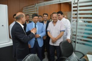 رئيس جامعة دمياط يفتتح مركز التميز البحثي في العلوم الزراعية المتقدمة 38 - جريدة المساء رئيس جامعة دمياط يفتتح مركز التميز البحثي في العلوم الزراعية المتقدمة 37 - جريدة المساء