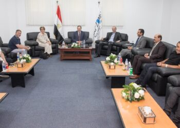 اقتصادية قناة السويس: وفد من دار السك الكندية الملكية لبحث فرص الاستثمار بالمنطقة 17 - جريدة المساء