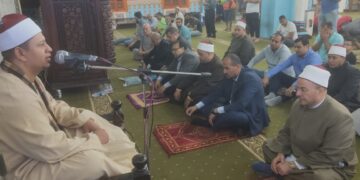 محافظ بني سويف ينيب السكرتير  العام المساعد  لحضور الاحتفال بالعام الهجري الجديد 1 - جريدة المساء