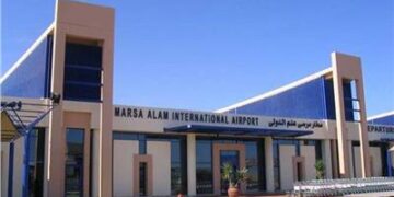 مطار مرسى علم الدولى يستقبل 38 رحلة طيران تقل 6 آلاف سائح من أوروبا 2 - جريدة المساء مطار مرسى علم الدولى يستقبل 38 رحلة طيران تقل 6 آلاف سائح من أوروبا 1 - جريدة المساء