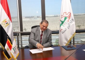 وزير القوى العاملة يتابع  تنفيذ إجازة رأس السنة الهجرية  بالقطاع الخاص   29 - جريدة المساء