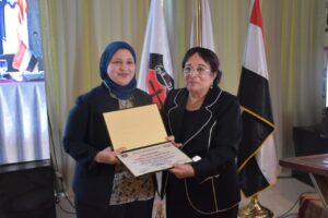 إنطلاق فعاليات المؤتمر الدولي الأول لكلية الحقوق بجامعة السادات 22 - جريدة المساء