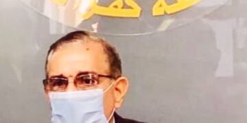 محافظ كفر الشيخ شهد تسليم 5 عقود تقنين أراضي أملاك الدولة للمستفيدين من المواطنين 1 - جريدة المساء