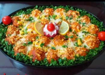 خلية الكفتة لعزومات عيد الاضحى من المطبخ التركى 17 - جريدة المساء