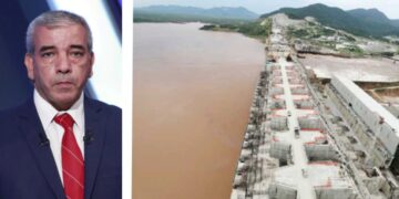 خبير دولي يثمن جهود واستراتيجية الدولة المصرية في مواجهة تداعيات وأضرار الملء الثالث لخزان سد النهضة 1 - جريدة المساء