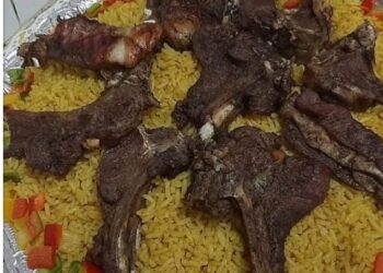 تعرف على طريقة عمل الريش الضانى المشويه 15 - جريدة المساء