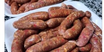 تعرف على طريقة عمل السجق البلدي للشيف هناء الطرابيلى  1 - جريدة المساء