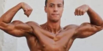 عمر عصام صبحي يحلم ببطولة مستر أولمبيا مصر للمحترفين 1 - جريدة المساء