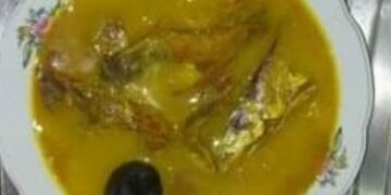 طريقة بسيطة لعمل مرقة المسموطة العراقية 1 - جريدة المساء