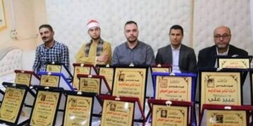 شباب الحسينية يكرم المواهب الفنية بمسابقة الرسم والإبداع الفني 1 - جريدة المساء