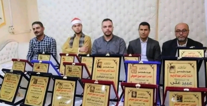 شباب الحسينية يكرم المواهب الفنية بمسابقة الرسم والإبداع الفني 19 - جريدة المساء