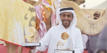 ابن هياي المنصوري: مهرجانات الهجن المصرية تأصيل للتراث العربي الثقافي ودعم للترابط بين الأشقاء 1 - جريدة المساء