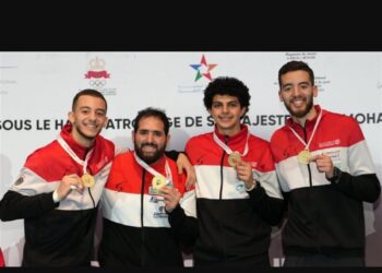 انطلاق منافسات سيف المبارزة في بطولة العالم للسلاح 28 - جريدة المساء