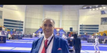 مندوب الاتحاد الدولي يشيد بتنظيم بطولة العالم للسلاح بالقاهرة 2 - جريدة المساء مندوب الاتحاد الدولي يشيد بتنظيم بطولة العالم للسلاح بالقاهرة 1 - جريدة المساء