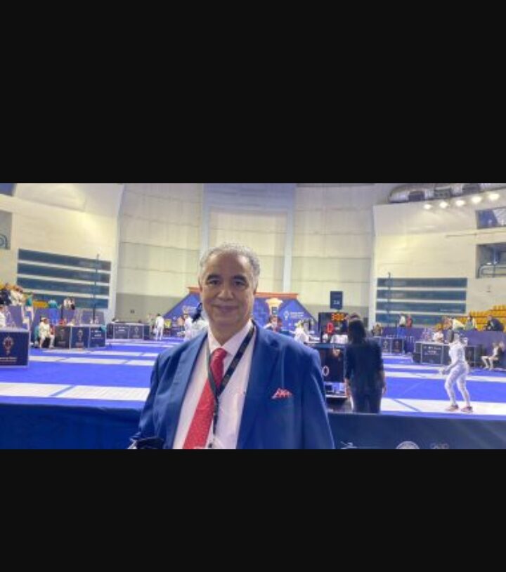 مندوب الاتحاد الدولي يشيد بتنظيم بطولة العالم للسلاح بالقاهرة 16 - جريدة المساء مندوب الاتحاد الدولي يشيد بتنظيم بطولة العالم للسلاح بالقاهرة 15 - جريدة المساء