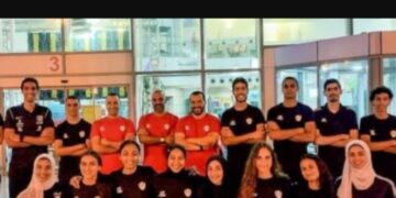 التايكوندو ثاني أفريقيا برصيد 13ميدالية 2 - جريدة المساء التايكوندو ثاني أفريقيا برصيد 13ميدالية 1 - جريدة المساء