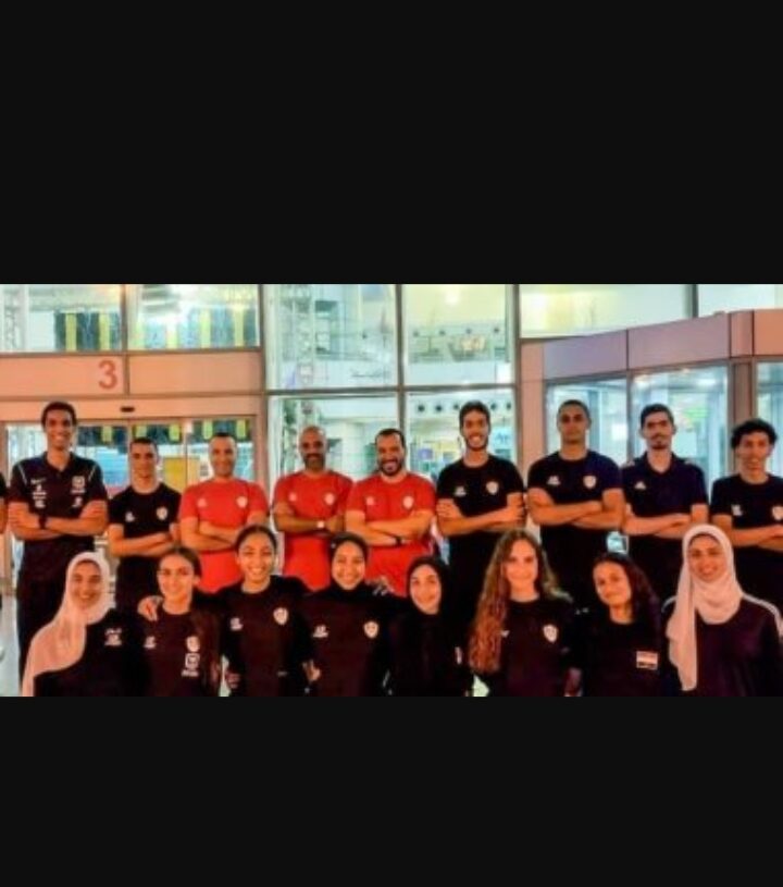 التايكوندو ثاني أفريقيا برصيد 13ميدالية 20 - جريدة المساء التايكوندو ثاني أفريقيا برصيد 13ميدالية 19 - جريدة المساء