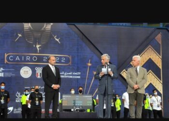 مصر تسلم راية بطولة العالم للسلاح لإيطاليا 18 - جريدة المساء