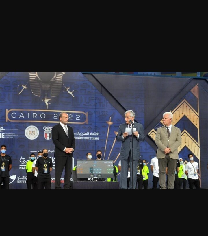 مصر تسلم راية بطولة العالم للسلاح لإيطاليا 18 - جريدة المساء