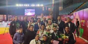 شباب الجودو أبطال أفريقيا 2 - جريدة المساء شباب الجودو أبطال أفريقيا 1 - جريدة المساء