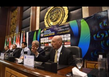 اليوم.. المؤتمر الصحفي لبطولة العالم للخماسي الحديث للكبار مصر 2022 31 - جريدة المساء