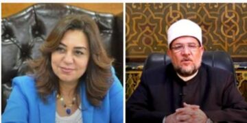 وزير الأوقاف والمفتي ومحافظ دمياط يلتقون كبار علماء الهند غدا الجمعة 1 - جريدة المساء