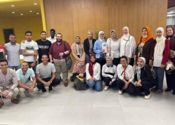 للعام الثاني على التوالي..السن عين شمس تفوز في مسابقة"عين شمس تبتكر في مسار الباحثين" 17 - جريدة المساء