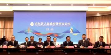 تعاون بين الجامعة المصرية الصينية وشاندونج لإطلاق البرنامج التدريبي لطلاب الصيدلة والعلاج الطبيعي 1 - جريدة المساء