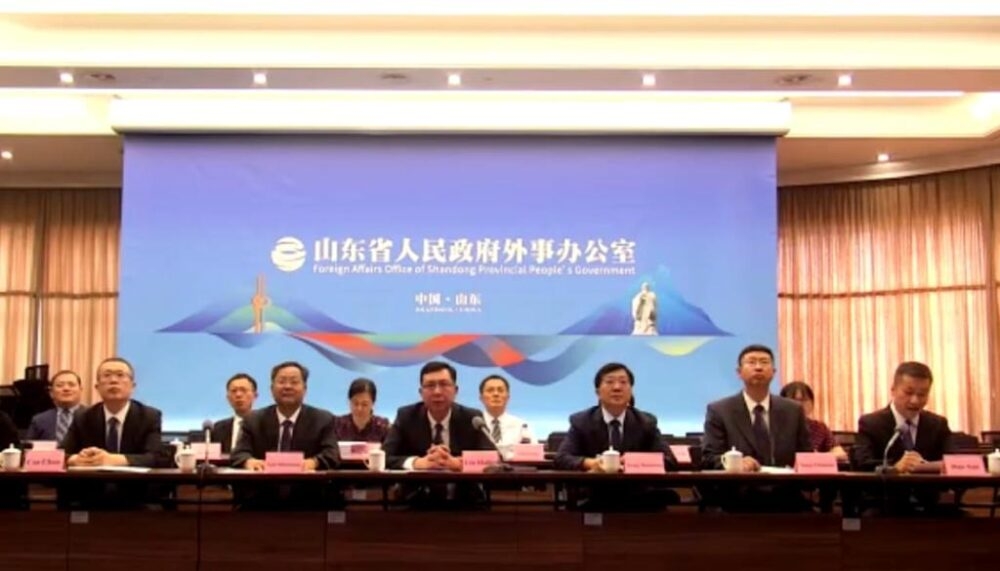 تعاون بين الجامعة المصرية الصينية وشاندونج لإطلاق البرنامج التدريبي لطلاب الصيدلة والعلاج الطبيعي 19 - جريدة المساء