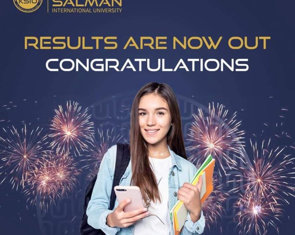 سلمان الدولية أول جامعة أهلية تعلن نتائج الامتحانات من خلال نظام معلومات الطالب SIS 17 - جريدة المساء