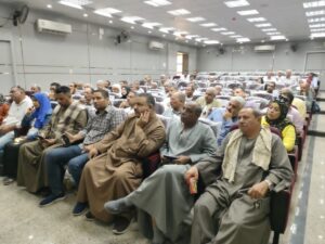 جلسة تشاور عامة لمناقشة الخطة الاستثمارية للعام 2022 - 2023 بمركز أبوتشت 30 - جريدة المساء جلسة تشاور عامة لمناقشة الخطة الاستثمارية للعام 2022 - 2023 بمركز أبوتشت 29 - جريدة المساء