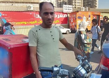 الاسم (طيار) ..وهو (شقيان) ليل ونهار 21 - جريدة المساء