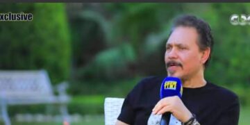 محمد رياض يكشف ل "It's Show time" كواليس نزوله لمقابر حقيقية فى مسلسل "الحلم" 1 - جريدة المساء