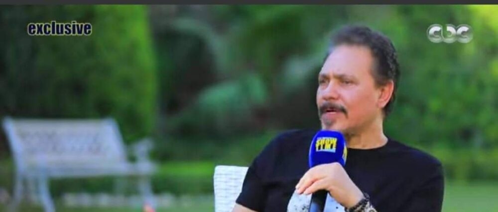 محمد رياض يكشف ل "It's Show time" كواليس نزوله لمقابر حقيقية فى مسلسل "الحلم" 17 - جريدة المساء