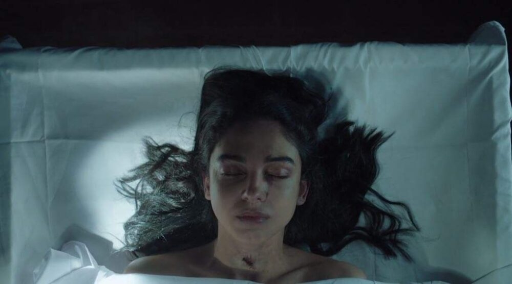 سلمي ابو ضيف: "منعطف خطر" تجربة صعبة ومليء بالأحداث والمفاجآت للجمهور 19 - جريدة المساء