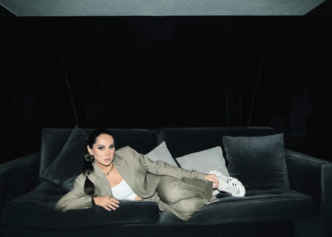 ياسمين رئيس تنافس بمسلسل بابا المجال في دراما رمضان 2023 17 - جريدة المساء