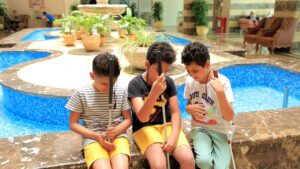أبناء بصيرة من ذوى الإعاقات البصرية فى كامب لتدريبهم على الاعتماد الكامل على النفس.. دون مرافق 30 - جريدة المساء أبناء بصيرة من ذوى الإعاقات البصرية فى كامب لتدريبهم على الاعتماد الكامل على النفس.. دون مرافق 29 - جريدة المساء