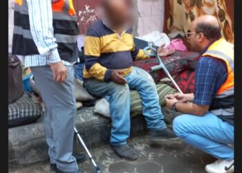 ما بين حالات أطفال وكبار بلا مأوى "التضامن": الاستجابة السريعة لـ 4360 بلاغًا واستغاثة إنسانية على مدار 2023 25 - جريدة المساء