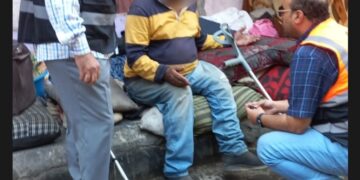 ما بين حالات أطفال وكبار بلا مأوى "التضامن": الاستجابة السريعة لـ 4360 بلاغًا واستغاثة إنسانية على مدار 2023 2 - جريدة المساء ما بين حالات أطفال وكبار بلا مأوى "التضامن": الاستجابة السريعة لـ 4360 بلاغًا واستغاثة إنسانية على مدار 2023 1 - جريدة المساء