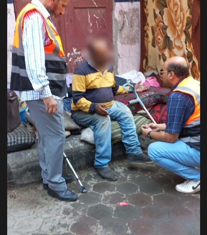 ما بين حالات أطفال وكبار بلا مأوى "التضامن": الاستجابة السريعة لـ 4360 بلاغًا واستغاثة إنسانية على مدار 2023 19 - جريدة المساء ما بين حالات أطفال وكبار بلا مأوى "التضامن": الاستجابة السريعة لـ 4360 بلاغًا واستغاثة إنسانية على مدار 2023 18 - جريدة المساء