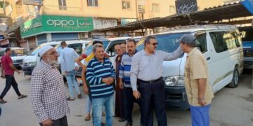 الدفع بأتوبيسي غرب الدلتا و10 سيارات بدسوق لمواجهة تكدس الركاب للقاهرة 1 - جريدة المساء