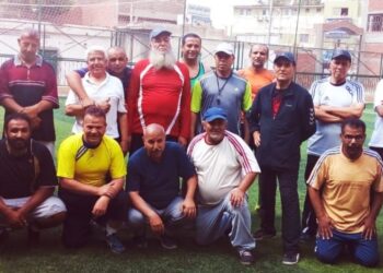 شباب كفرالشيخ أطلقت فعاليات المشروع القومي للرواد 23 - جريدة المساء