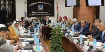 المواصفات والجودة تستضيف الاجتماع الرابع للجنة المصرية السعودية المشتركة في مجال المواصفات والمقاييس 1 - جريدة المساء