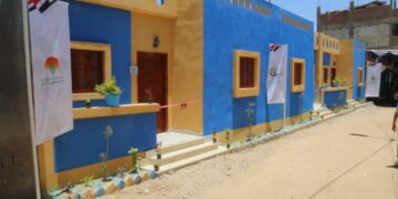 "صناع الخير": إعادة بناء 30 منزلا وفرشها بالأثاث وتسليم 30 مركب صيد بالأقصر 2 - جريدة المساء "صناع الخير": إعادة بناء 30 منزلا وفرشها بالأثاث وتسليم 30 مركب صيد بالأقصر 1 - جريدة المساء