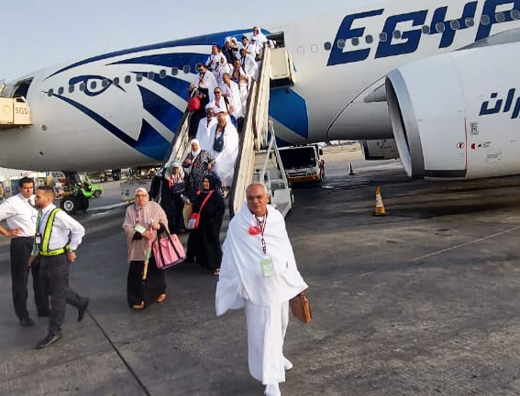 "التضامن": وصول آخر أفواج حجاج الجمعيات الأهلية إلى مكة المكرمة.. اليوم 19 - جريدة المساء