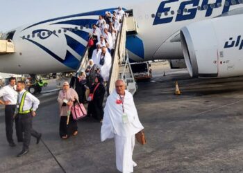 18 مايو.. انطلاق أول أفواج حجاج الجمعيات الأهلية إلى الأراضي المقدسة 23 - جريدة المساء