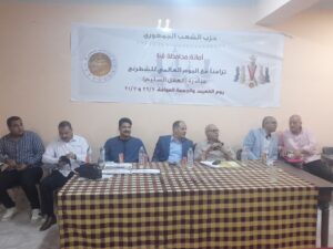 "الشعب الجمهوري" بقنا يكرم الفائزين بالمراكز الأولى في بطولة الشطرنج 55 - جريدة المساء