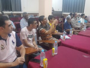 "الشعب الجمهوري" بقنا يكرم الفائزين بالمراكز الأولى في بطولة الشطرنج 71 - جريدة المساء