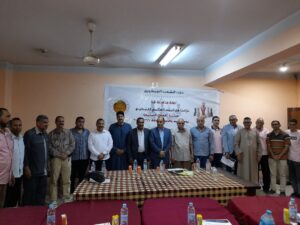 "الشعب الجمهوري" بقنا يكرم الفائزين بالمراكز الأولى في بطولة الشطرنج 47 - جريدة المساء